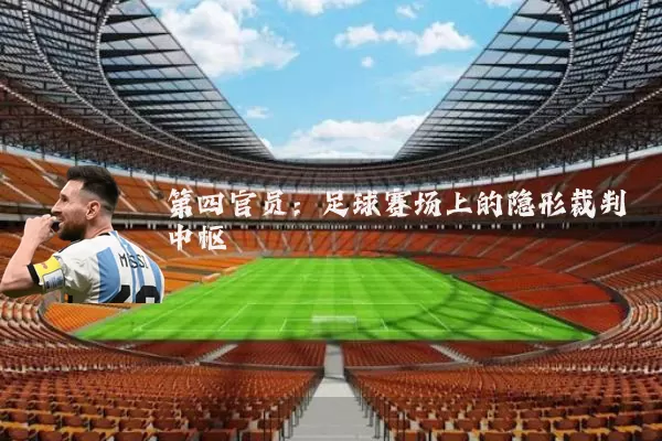 第四官员：足球赛场上的隐形裁判中枢