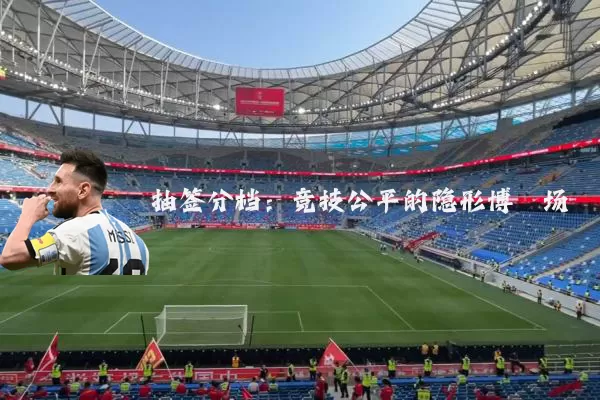 抽签分档:竞技公平的隐形博弈场